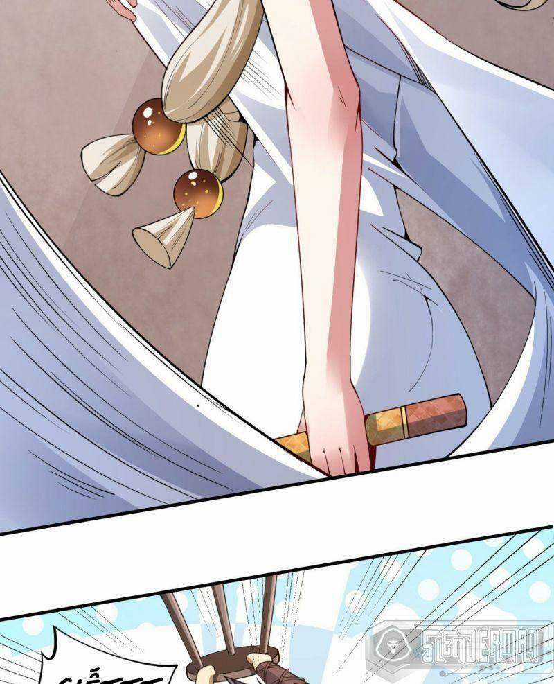 Ta Chỉ Muốn Bị Các Vị Đánh Chết Chương 8 trang 40