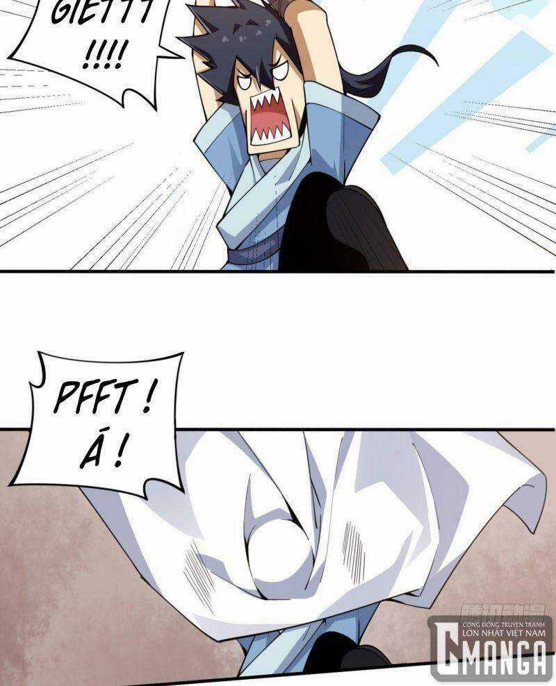 Ta Chỉ Muốn Bị Các Vị Đánh Chết Chương 8 trang 41