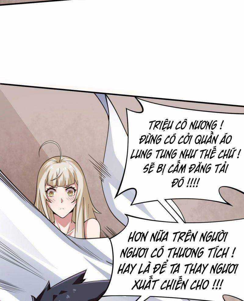 Ta Chỉ Muốn Bị Các Vị Đánh Chết Chương 8 trang 42