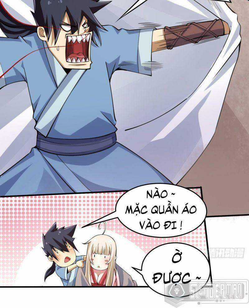 Ta Chỉ Muốn Bị Các Vị Đánh Chết Chương 8 trang 43