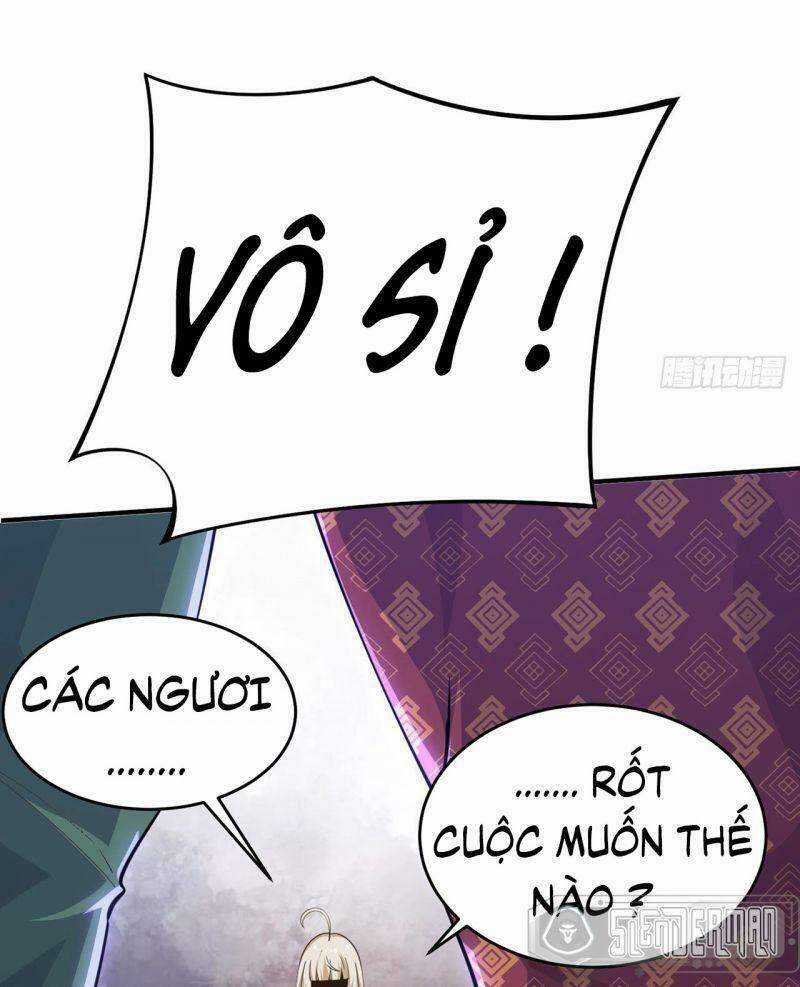 Ta Chỉ Muốn Bị Các Vị Đánh Chết Chương 8 trang 47