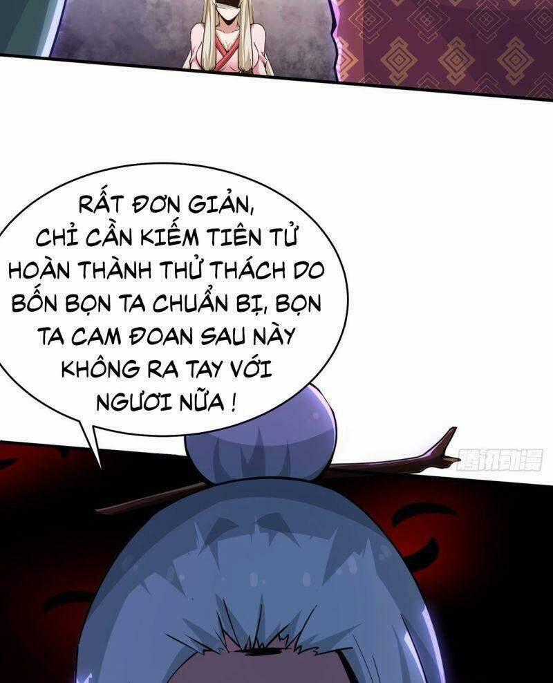 Ta Chỉ Muốn Bị Các Vị Đánh Chết Chương 8 trang 48