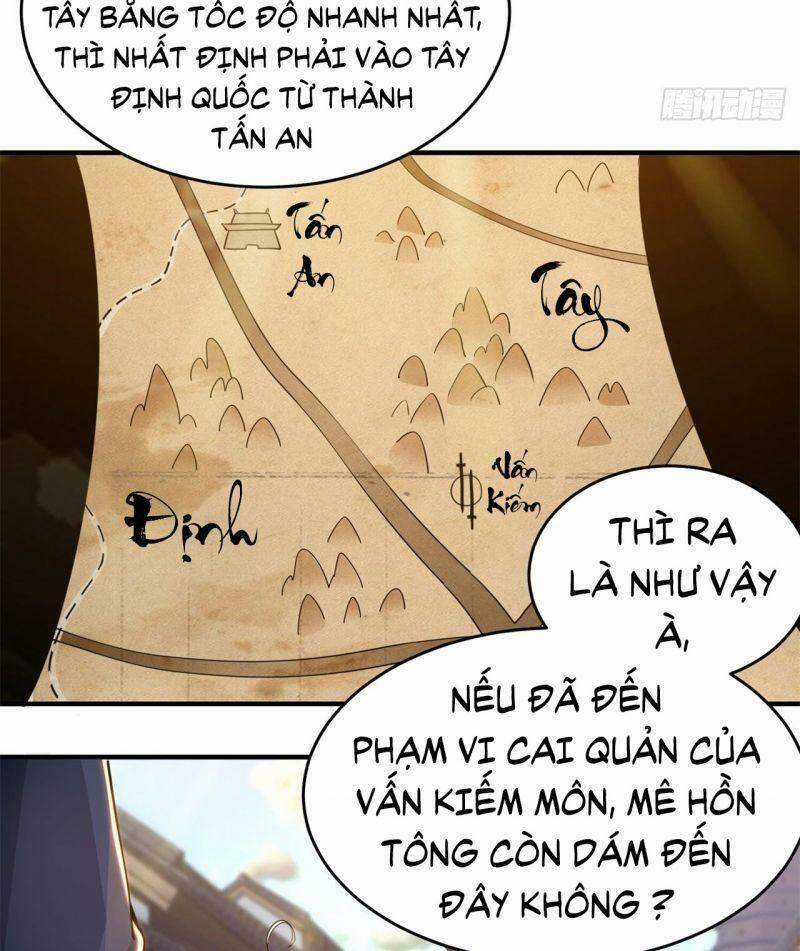 Ta Chỉ Muốn Bị Các Vị Đánh Chết Chương 8 trang 6