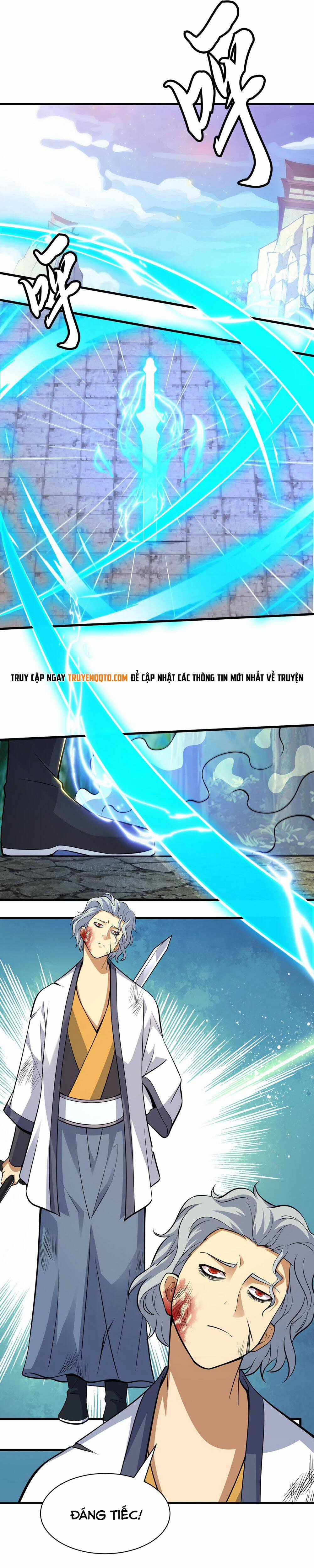 Ta Chỉ Muốn Bị Các Vị Đánh Chết Chương 83 trang 14