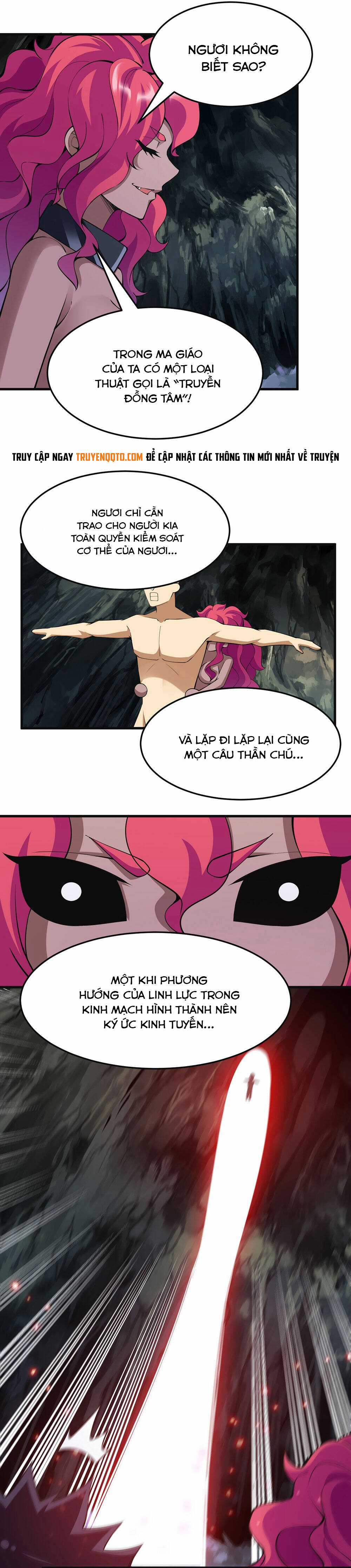 Ta Chỉ Muốn Bị Các Vị Đánh Chết Chương 83 trang 2