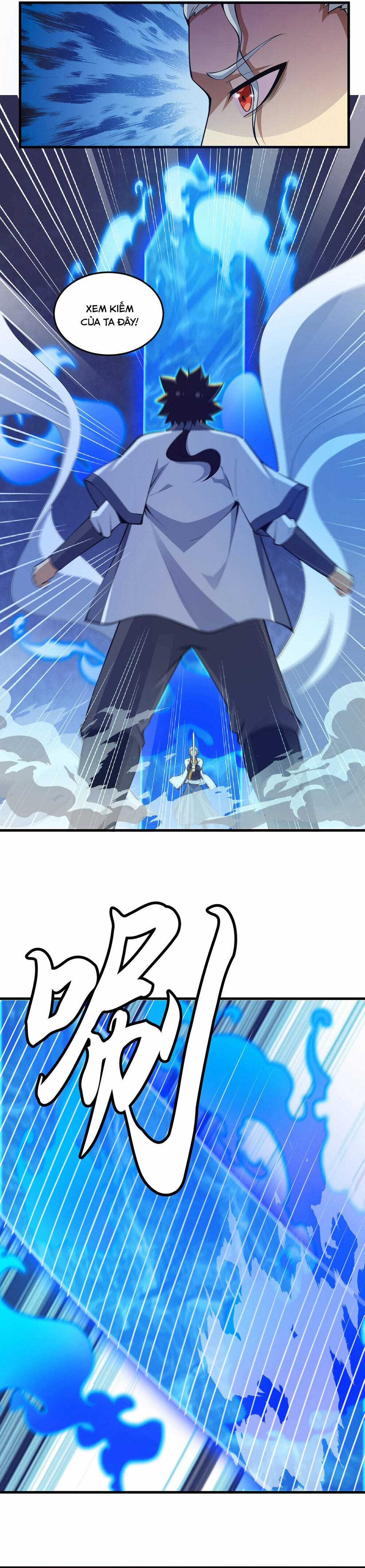 Ta Chỉ Muốn Bị Các Vị Đánh Chết Chương 84 trang 12