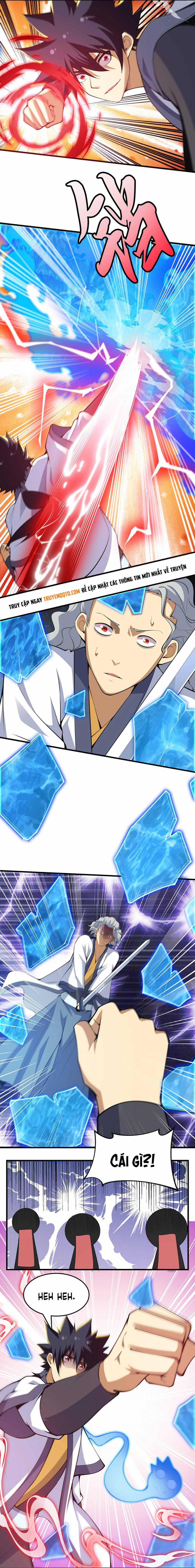 Ta Chỉ Muốn Bị Các Vị Đánh Chết Chương 84 trang 13