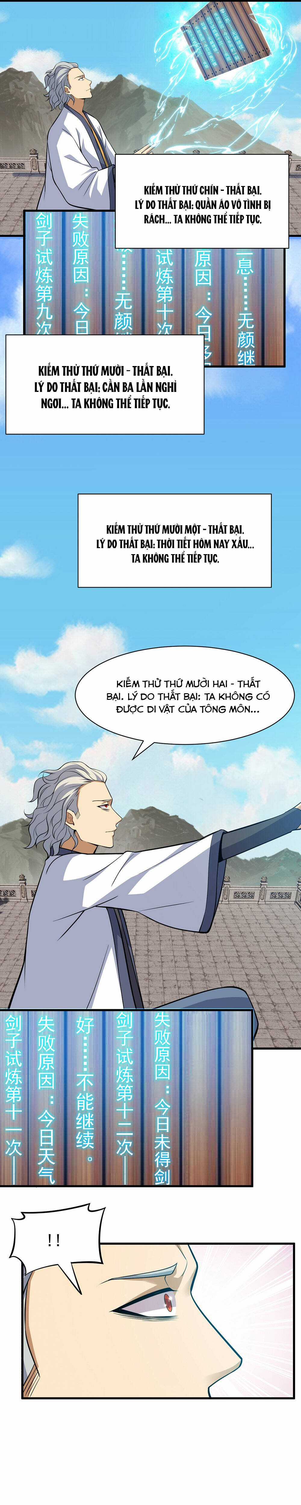 Ta Chỉ Muốn Bị Các Vị Đánh Chết Chương 84 trang 5