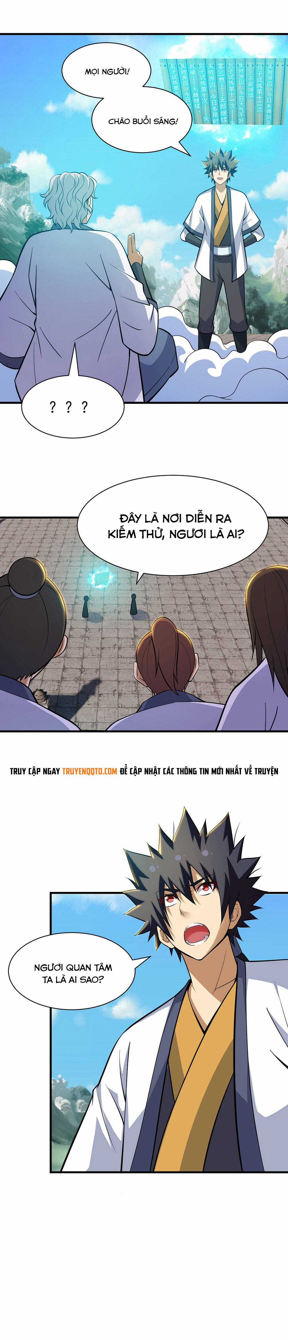 Ta Chỉ Muốn Bị Các Vị Đánh Chết Chương 84 trang 6