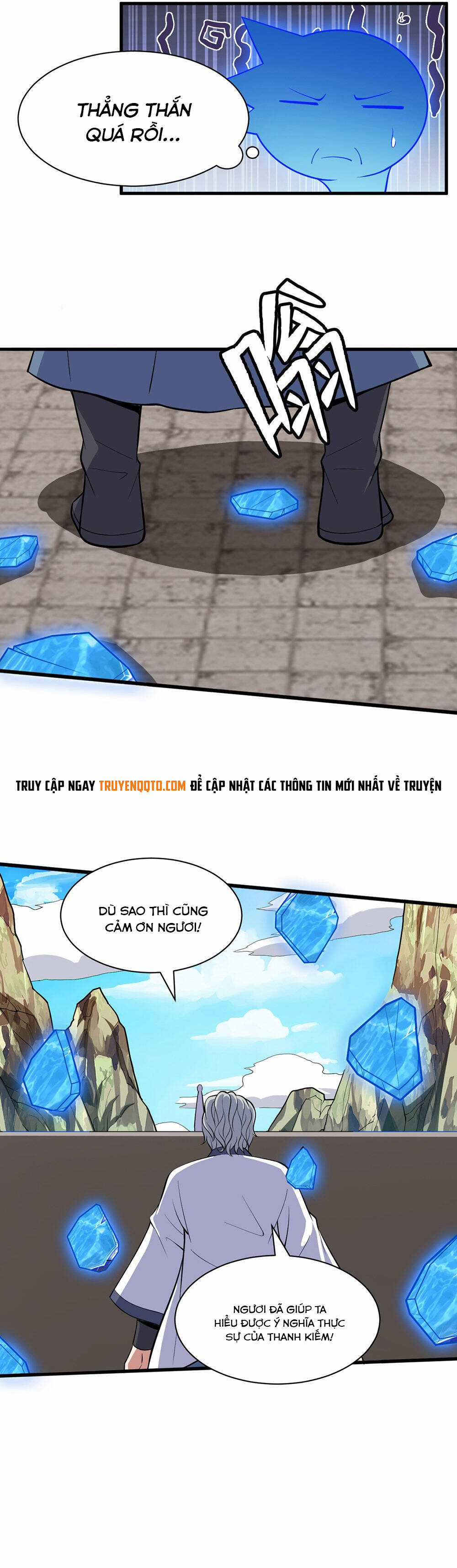 Ta Chỉ Muốn Bị Các Vị Đánh Chết Chương 85 trang 13