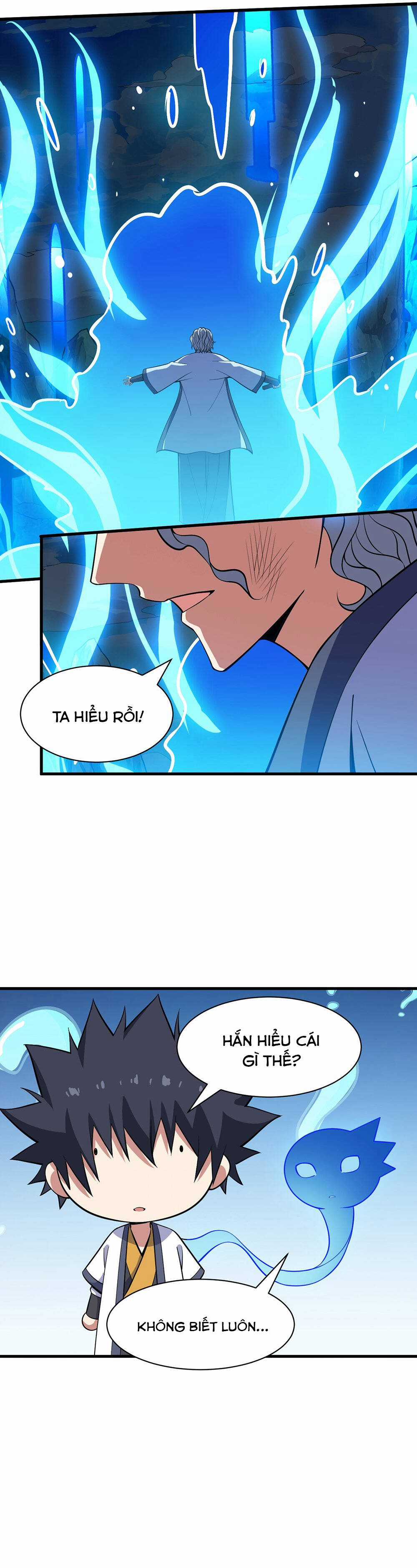 Ta Chỉ Muốn Bị Các Vị Đánh Chết Chương 85 trang 14