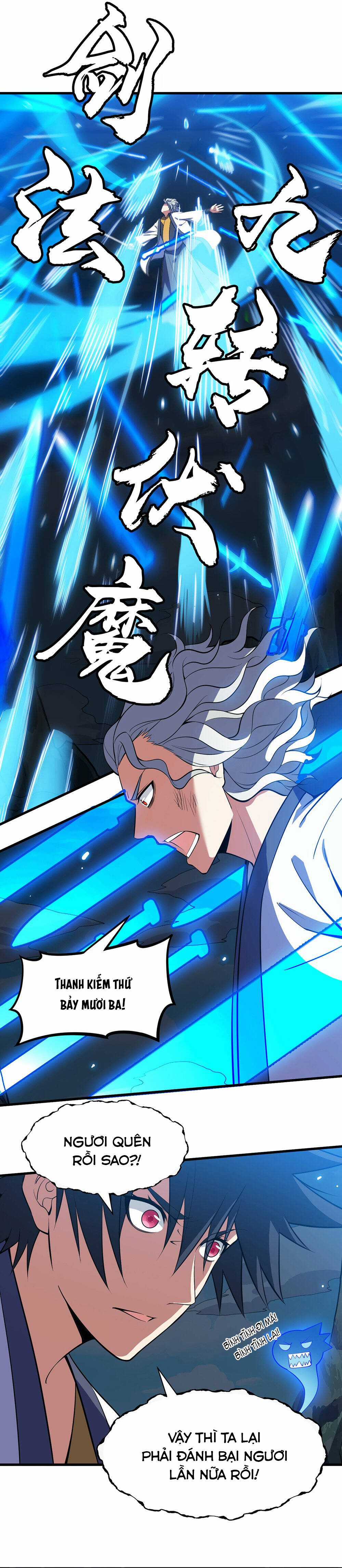 Ta Chỉ Muốn Bị Các Vị Đánh Chết Chương 85 trang 15