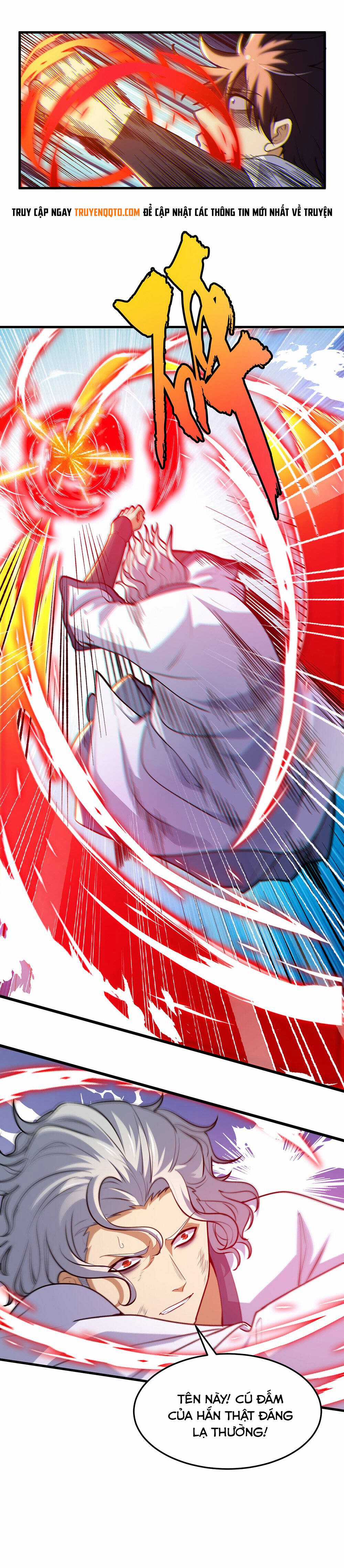 Ta Chỉ Muốn Bị Các Vị Đánh Chết Chương 85 trang 3