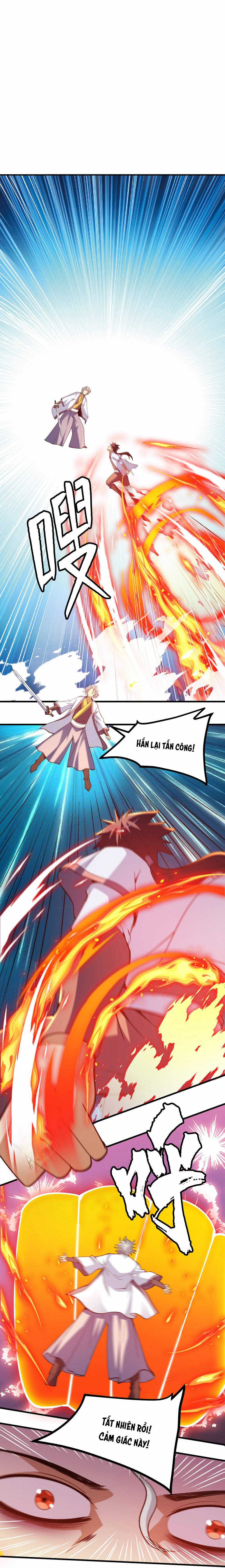 Ta Chỉ Muốn Bị Các Vị Đánh Chết Chương 85 trang 5