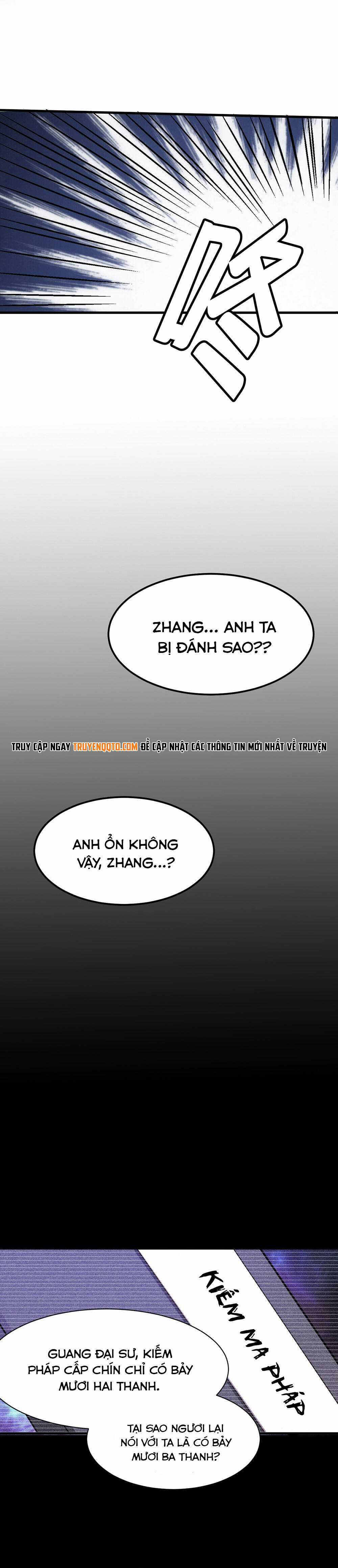 Ta Chỉ Muốn Bị Các Vị Đánh Chết Chương 85 trang 6