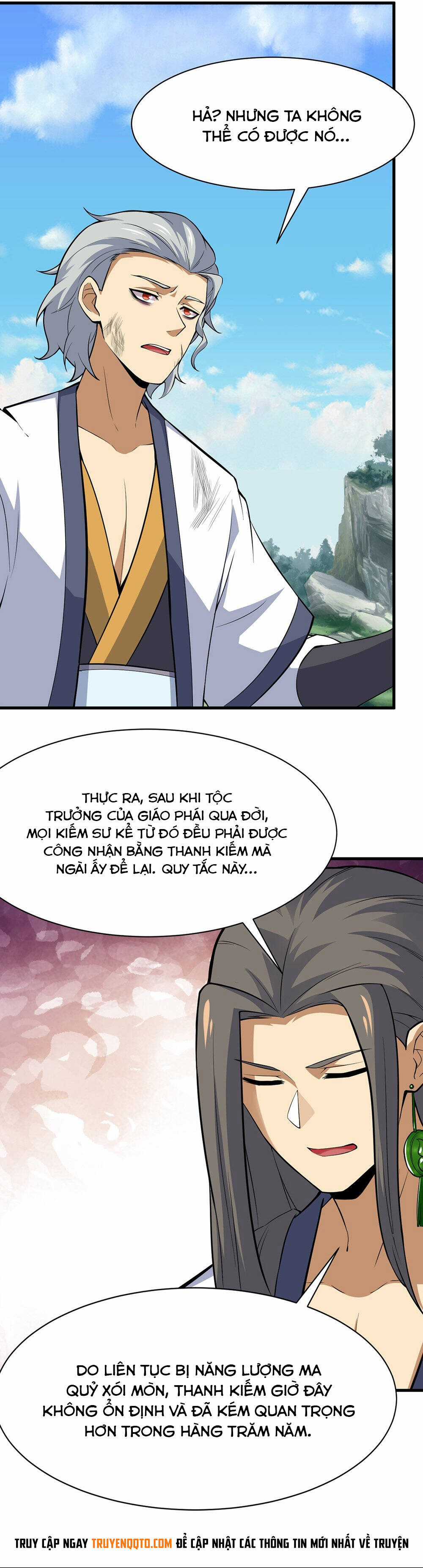 Ta Chỉ Muốn Bị Các Vị Đánh Chết Chương 86 trang 11