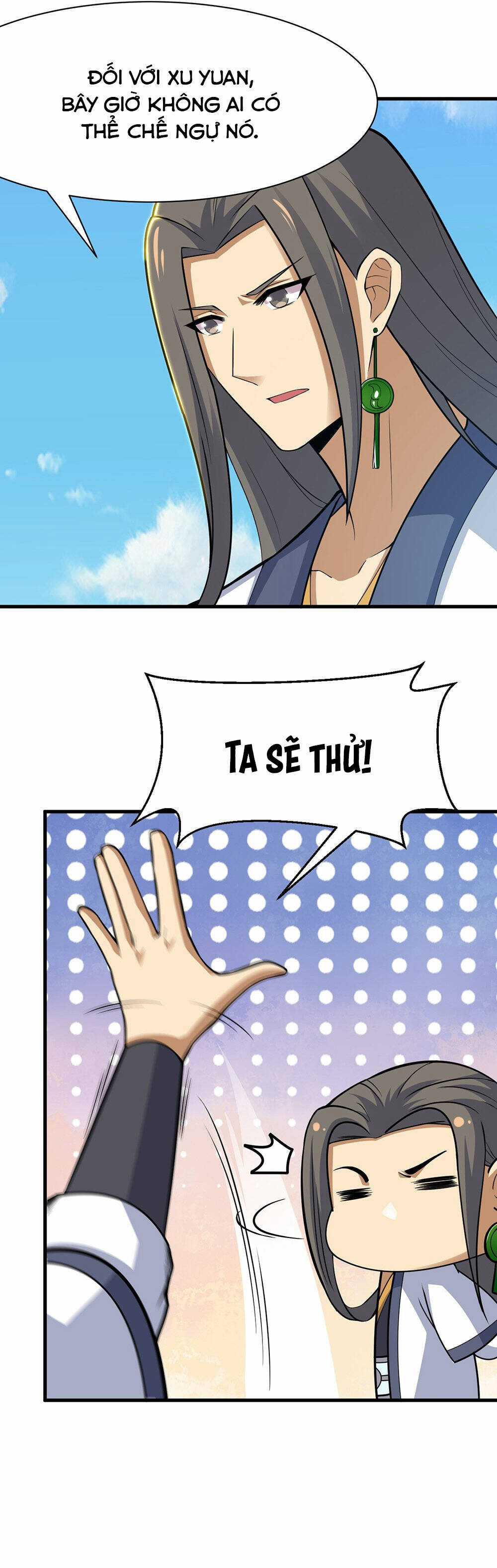 Ta Chỉ Muốn Bị Các Vị Đánh Chết Chương 86 trang 15