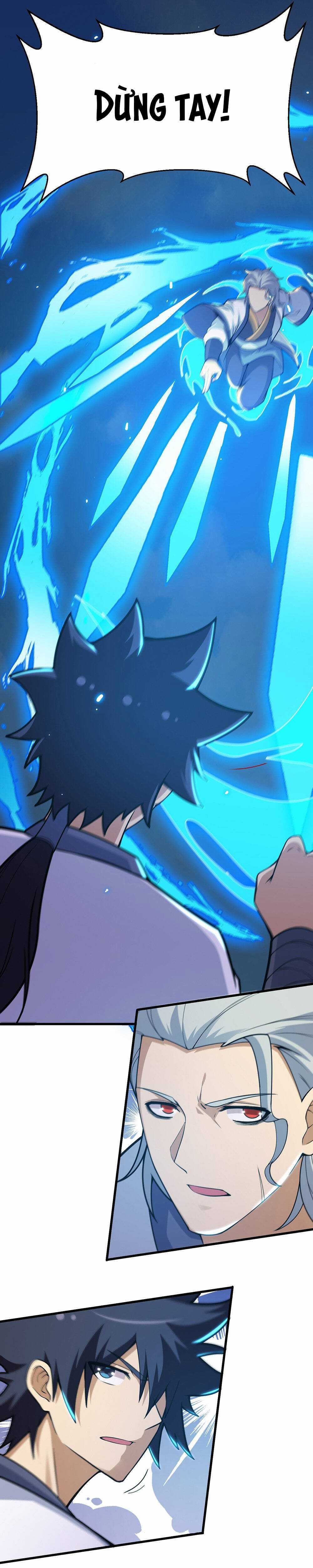 Ta Chỉ Muốn Bị Các Vị Đánh Chết Chương 86 trang 2