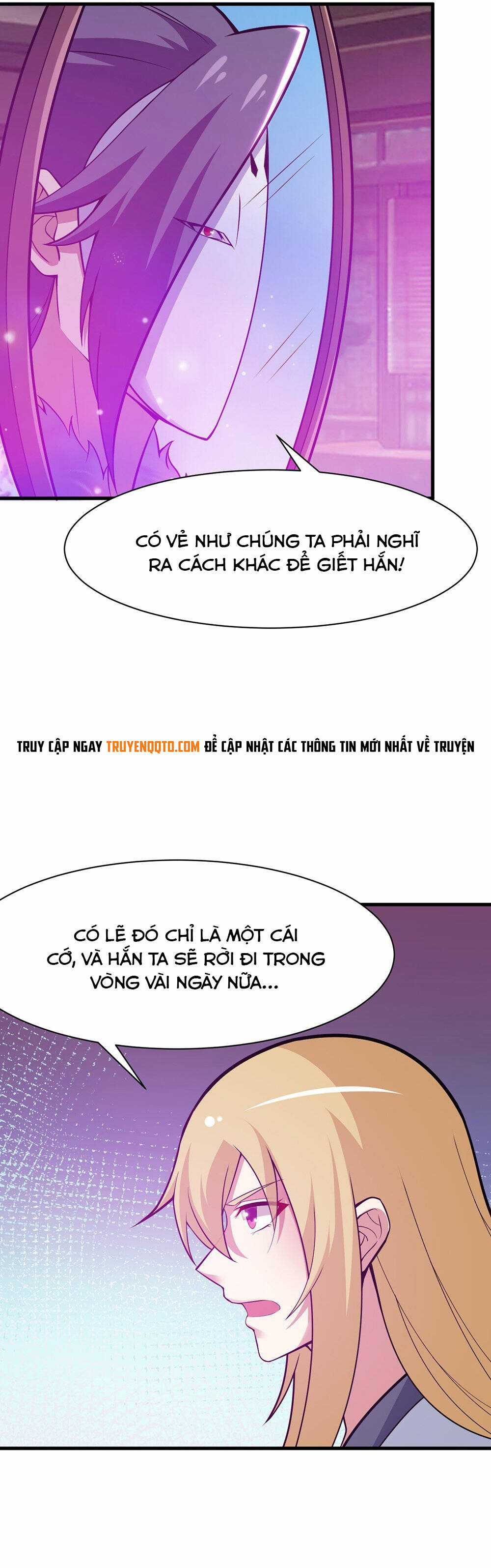 Ta Chỉ Muốn Bị Các Vị Đánh Chết Chương 86 trang 21