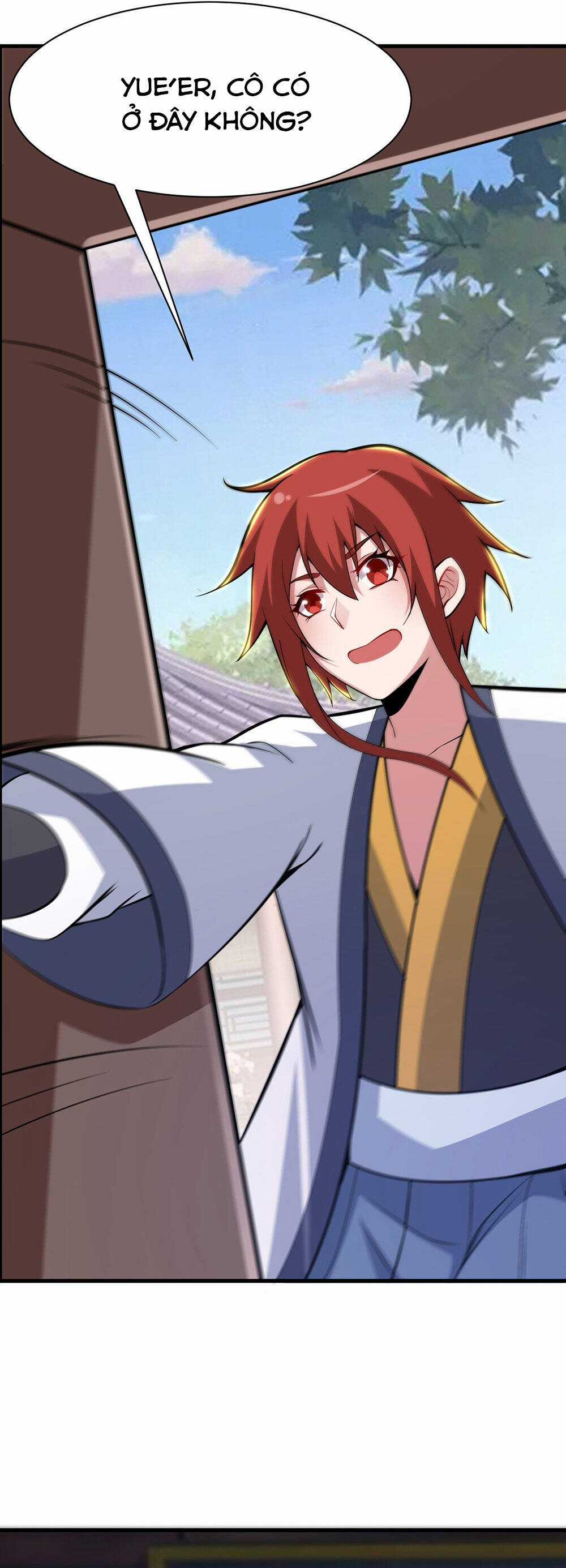 Ta Chỉ Muốn Bị Các Vị Đánh Chết Chương 86 trang 22