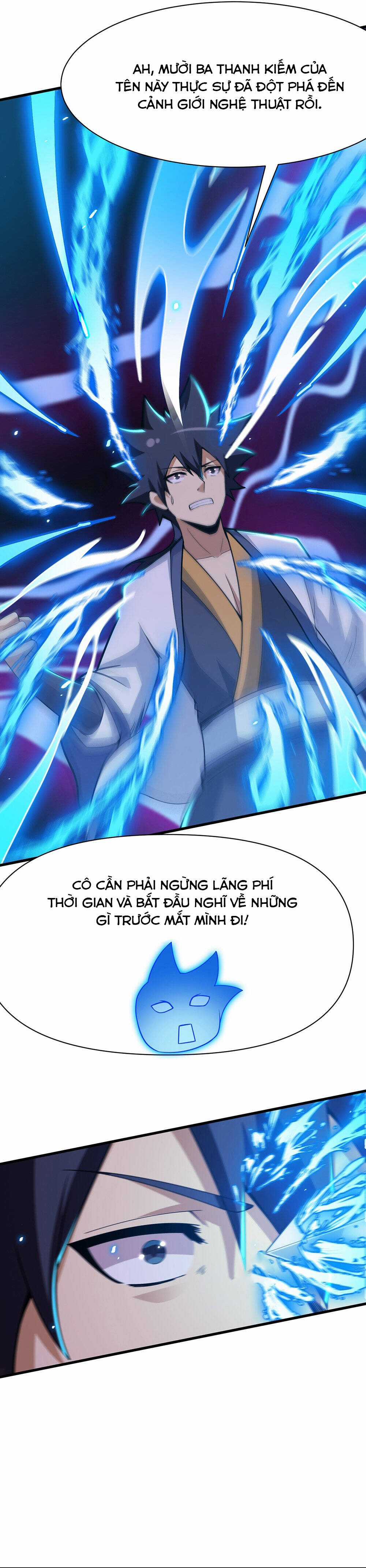 Ta Chỉ Muốn Bị Các Vị Đánh Chết Chương 86 trang 4