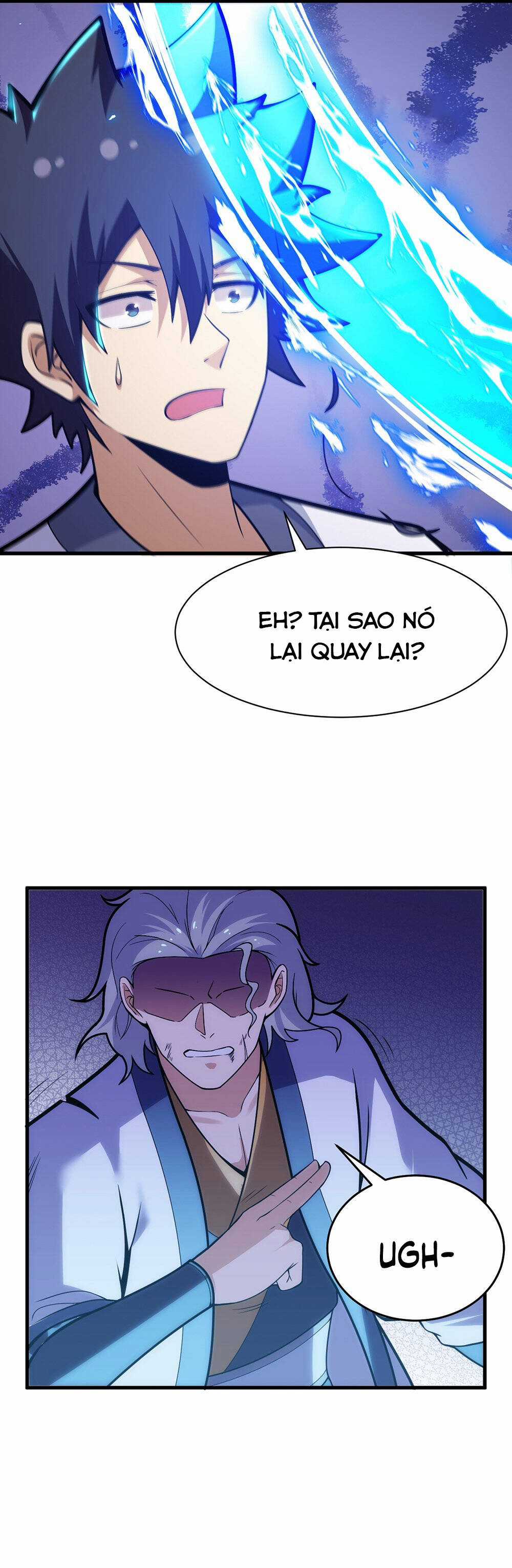 Ta Chỉ Muốn Bị Các Vị Đánh Chết Chương 86 trang 5