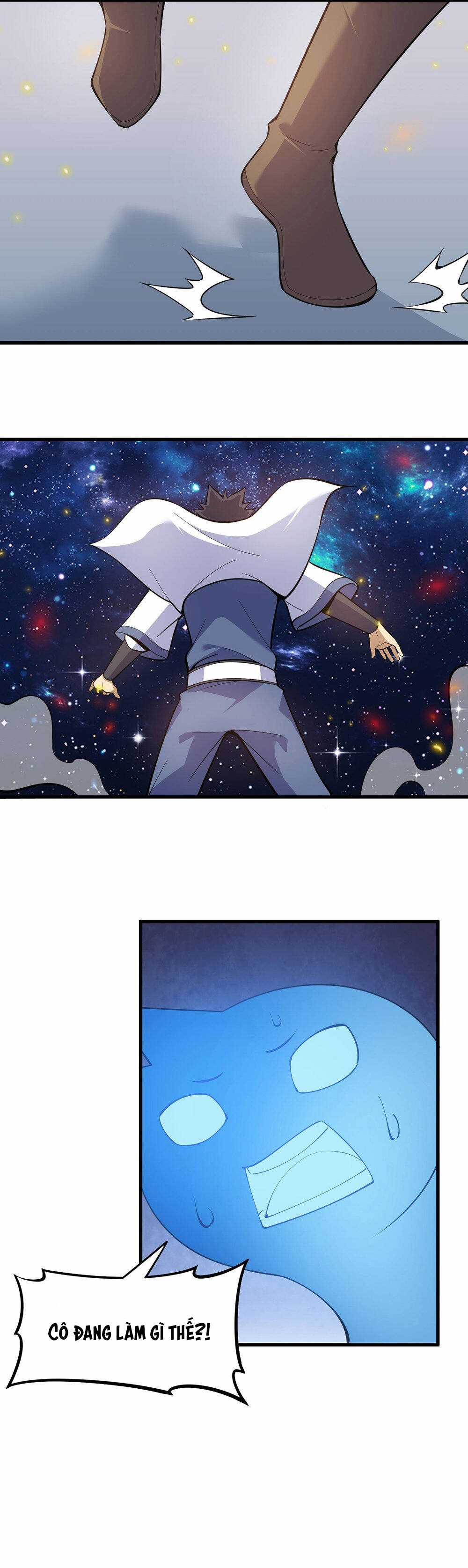 Ta Chỉ Muốn Bị Các Vị Đánh Chết Chương 87 trang 10