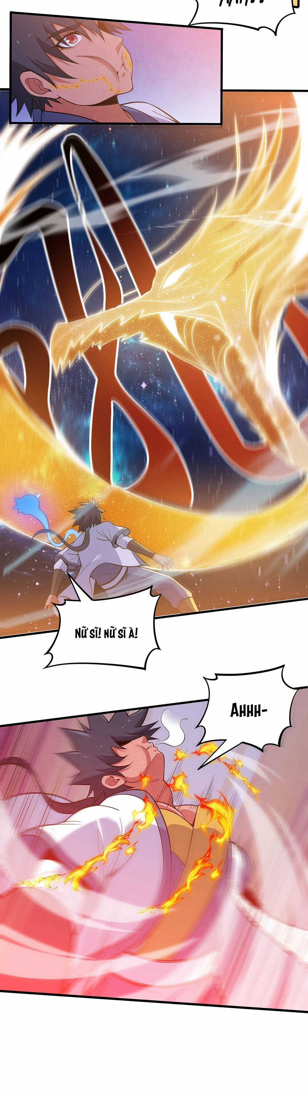 Ta Chỉ Muốn Bị Các Vị Đánh Chết Chương 87 trang 15