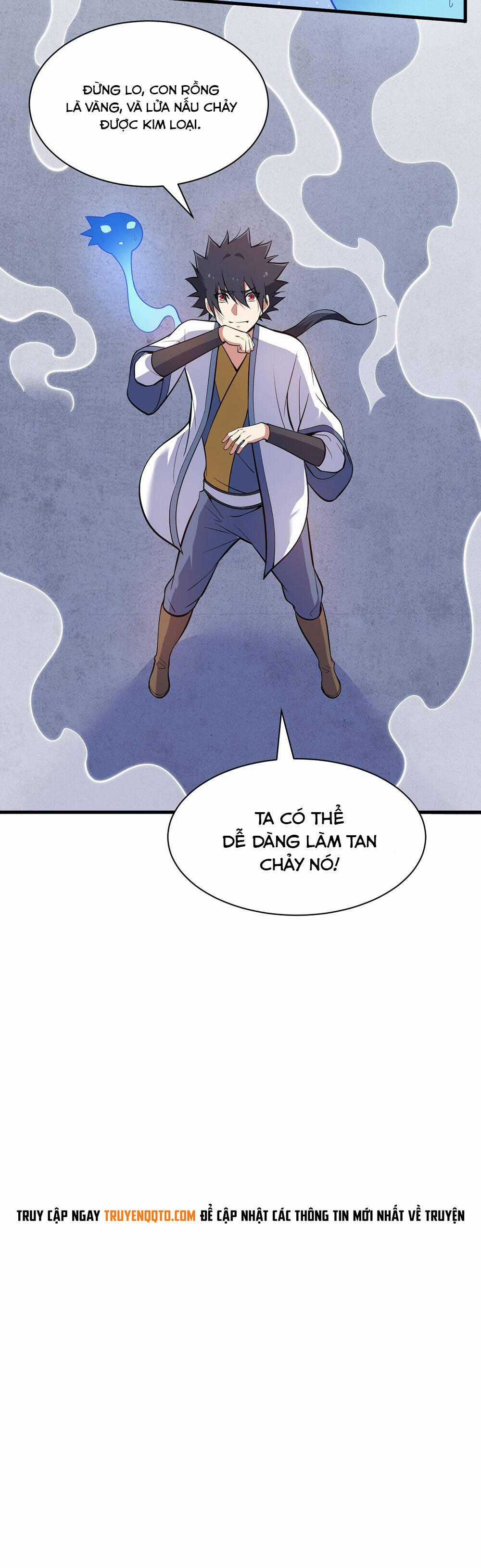 Ta Chỉ Muốn Bị Các Vị Đánh Chết Chương 87 trang 18