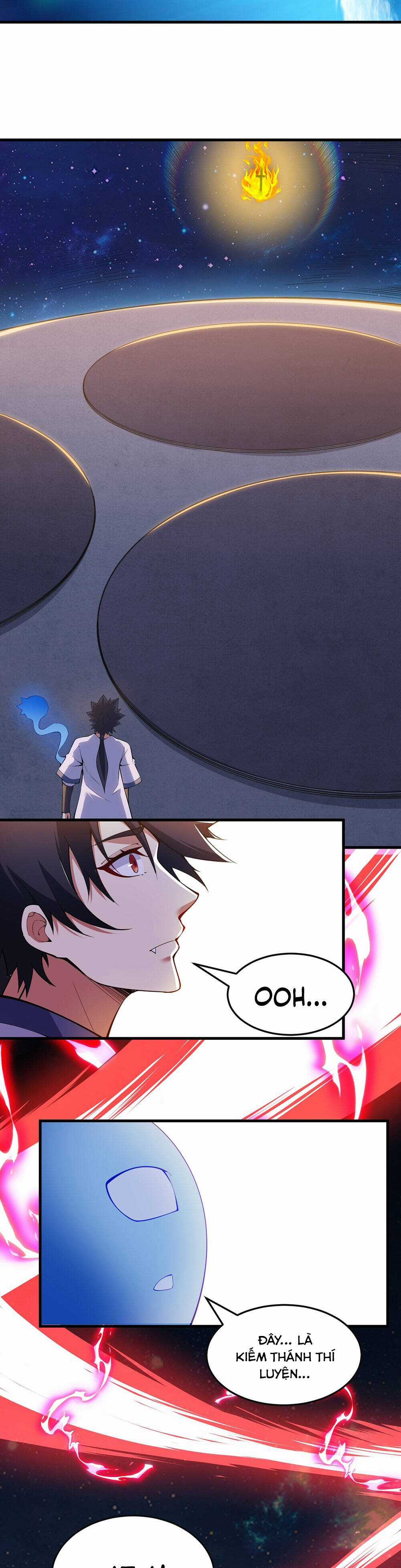 Ta Chỉ Muốn Bị Các Vị Đánh Chết Chương 87 trang 2