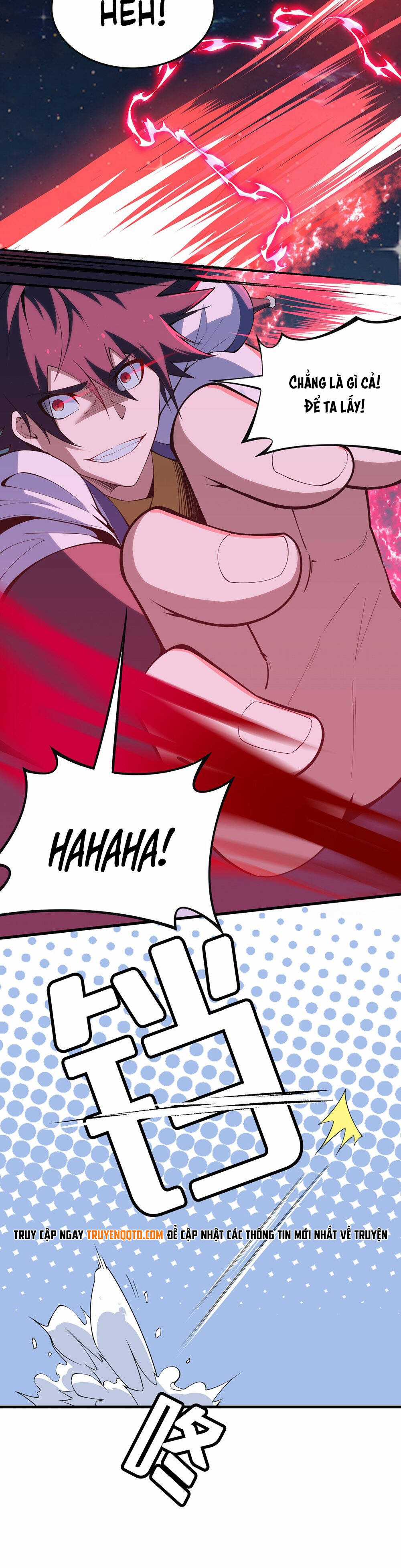 Ta Chỉ Muốn Bị Các Vị Đánh Chết Chương 87 trang 3