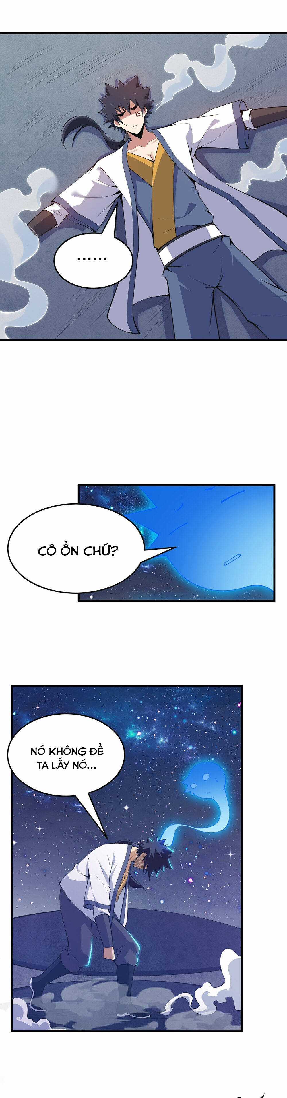 Ta Chỉ Muốn Bị Các Vị Đánh Chết Chương 87 trang 4