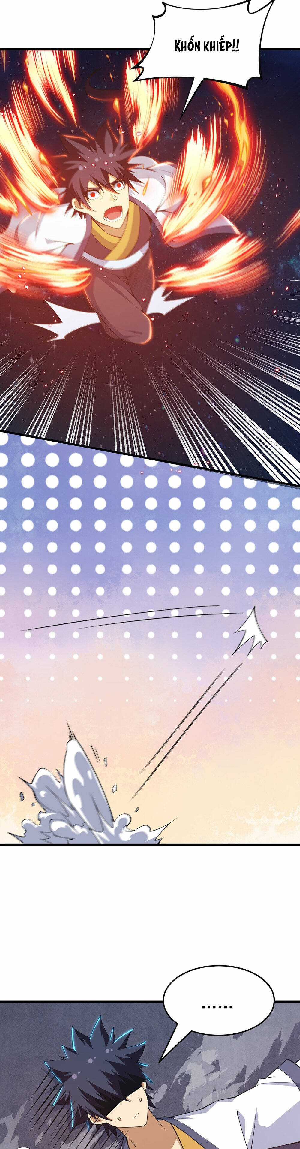 Ta Chỉ Muốn Bị Các Vị Đánh Chết Chương 87 trang 5