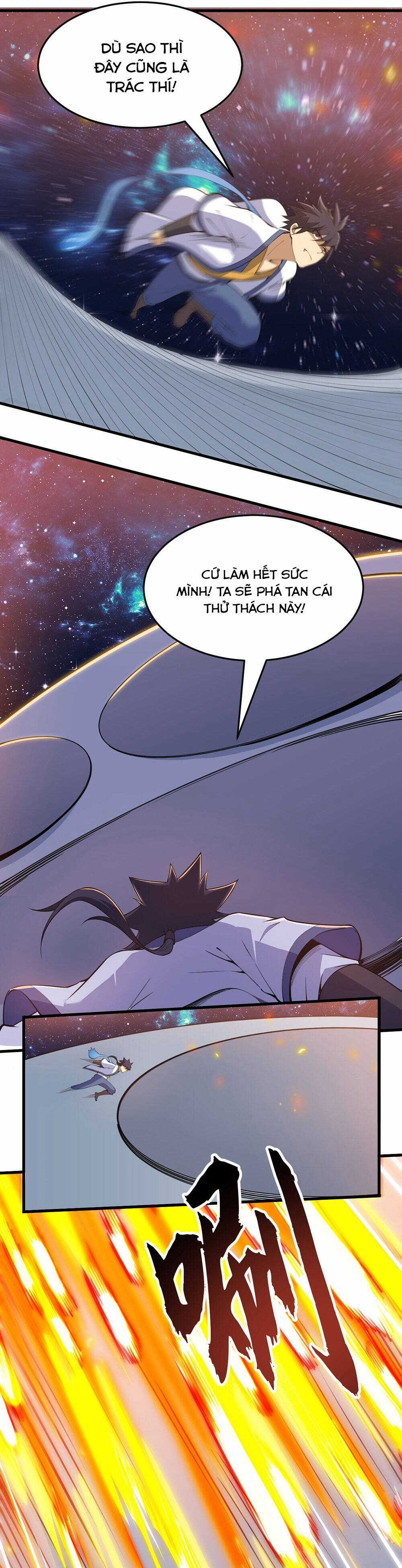 Ta Chỉ Muốn Bị Các Vị Đánh Chết Chương 87 trang 7