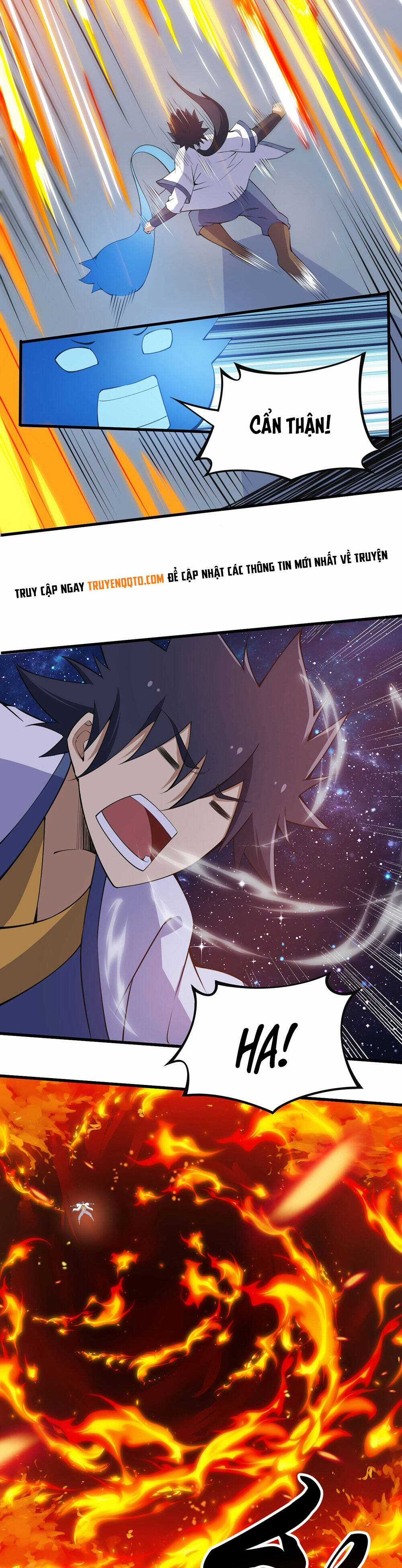 Ta Chỉ Muốn Bị Các Vị Đánh Chết Chương 87 trang 8