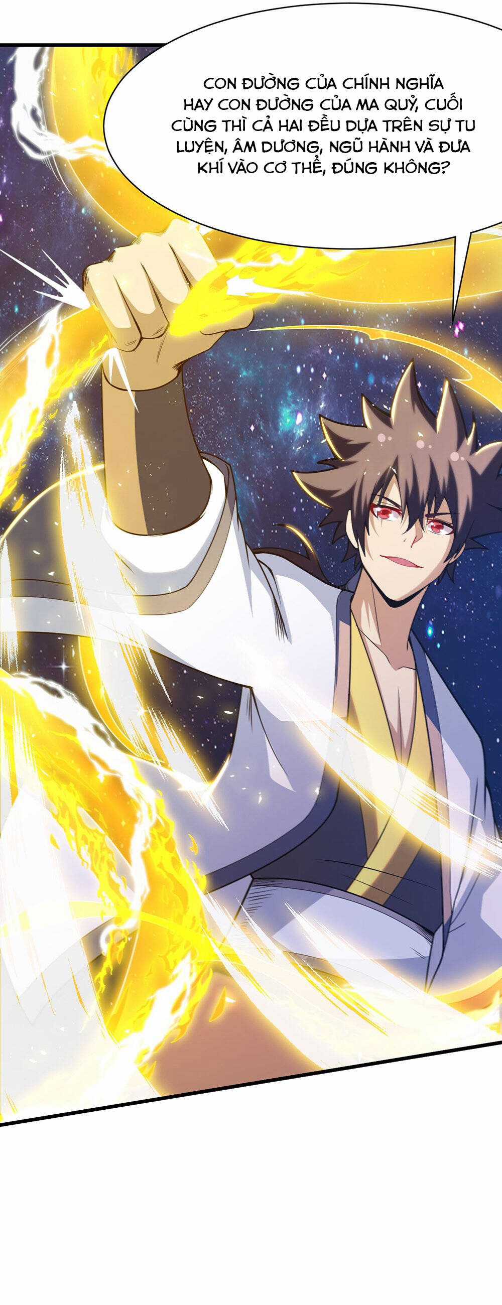 Ta Chỉ Muốn Bị Các Vị Đánh Chết Chương 88 trang 3