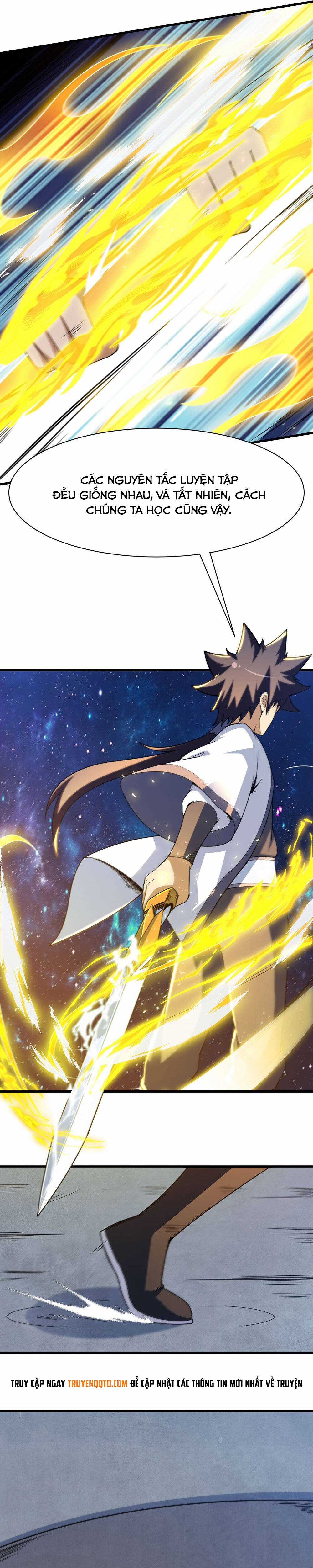 Ta Chỉ Muốn Bị Các Vị Đánh Chết Chương 88 trang 4