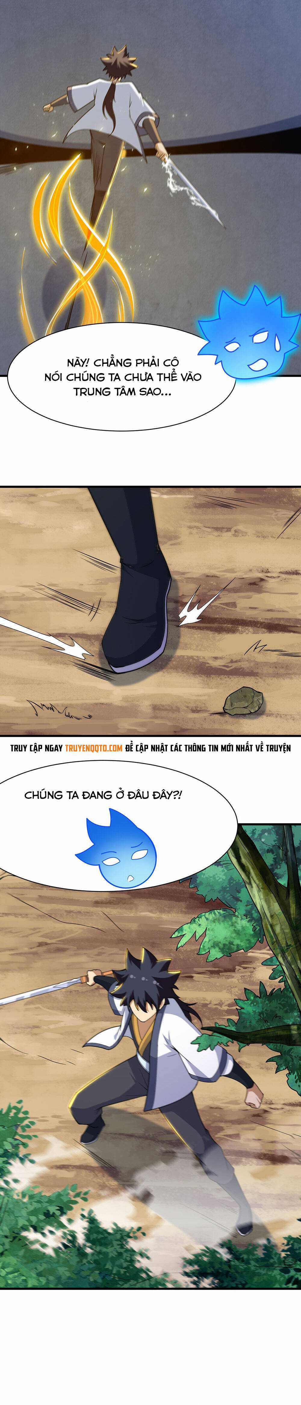 Ta Chỉ Muốn Bị Các Vị Đánh Chết Chương 88 trang 5