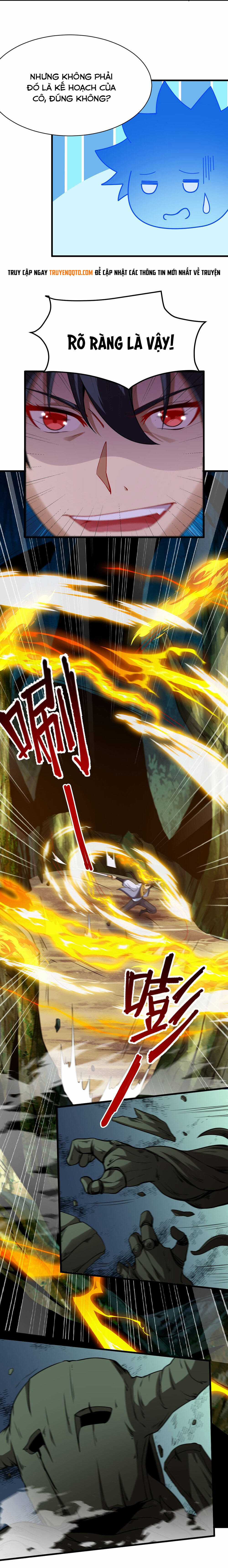 Ta Chỉ Muốn Bị Các Vị Đánh Chết Chương 88 trang 7