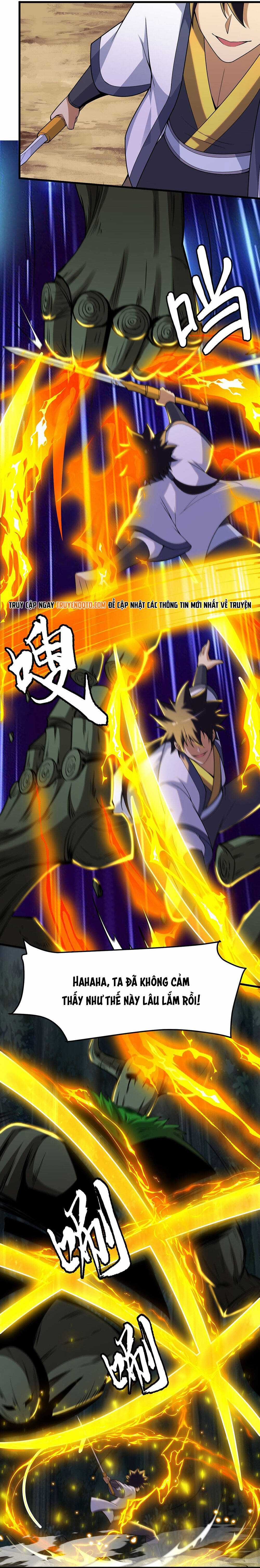 Ta Chỉ Muốn Bị Các Vị Đánh Chết Chương 88 trang 9