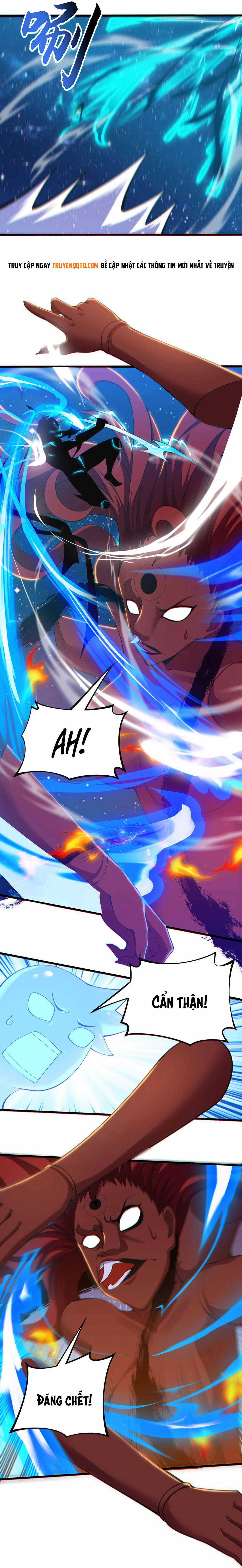 Ta Chỉ Muốn Bị Các Vị Đánh Chết Chương 89 trang 10