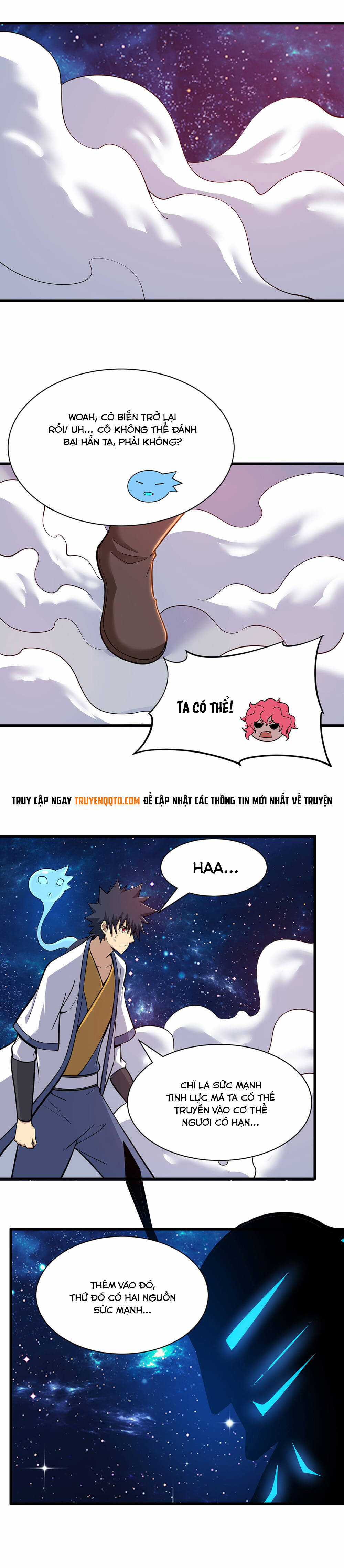 Ta Chỉ Muốn Bị Các Vị Đánh Chết Chương 89 trang 14