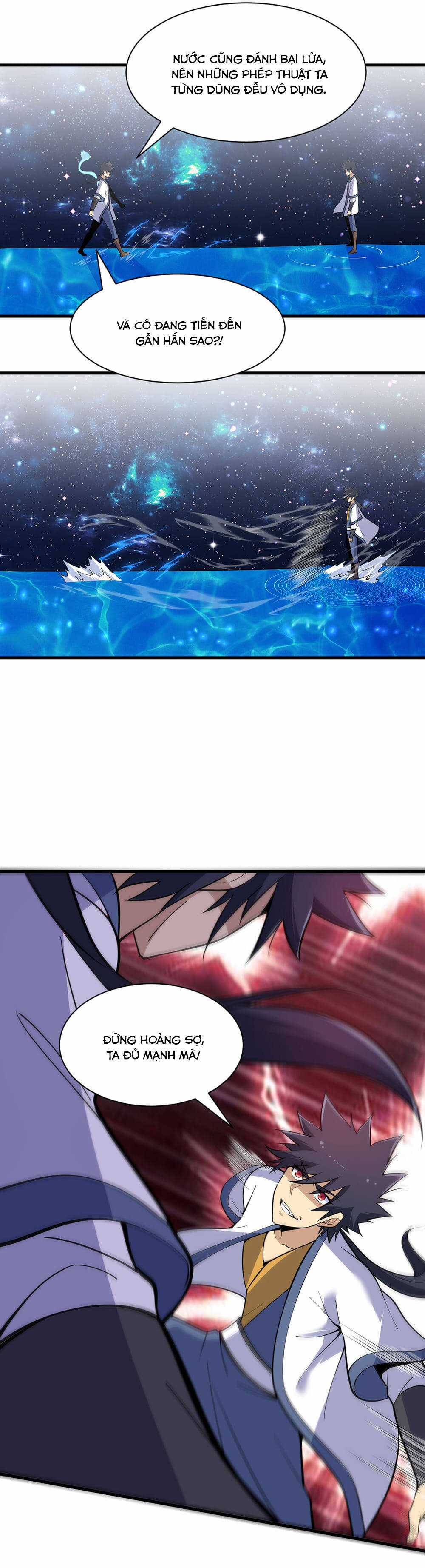 Ta Chỉ Muốn Bị Các Vị Đánh Chết Chương 89 trang 3