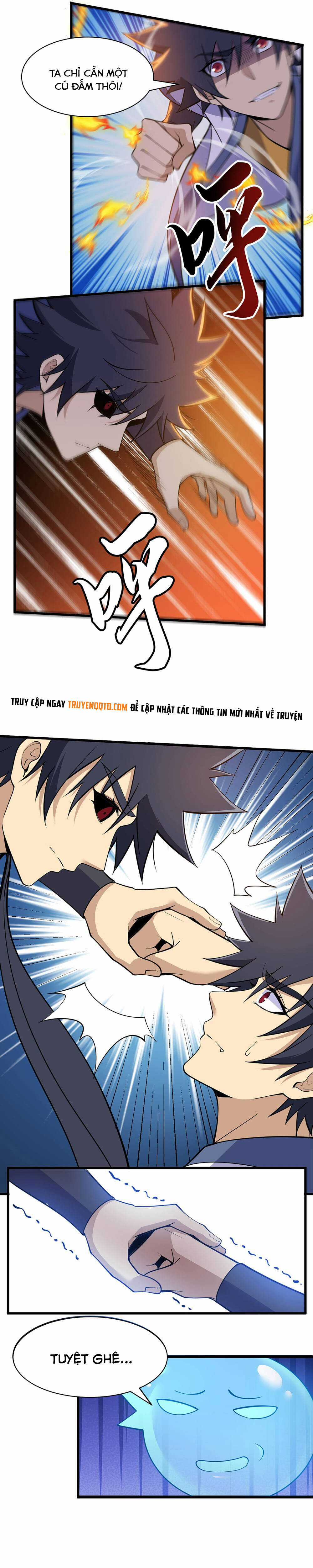 Ta Chỉ Muốn Bị Các Vị Đánh Chết Chương 89 trang 4