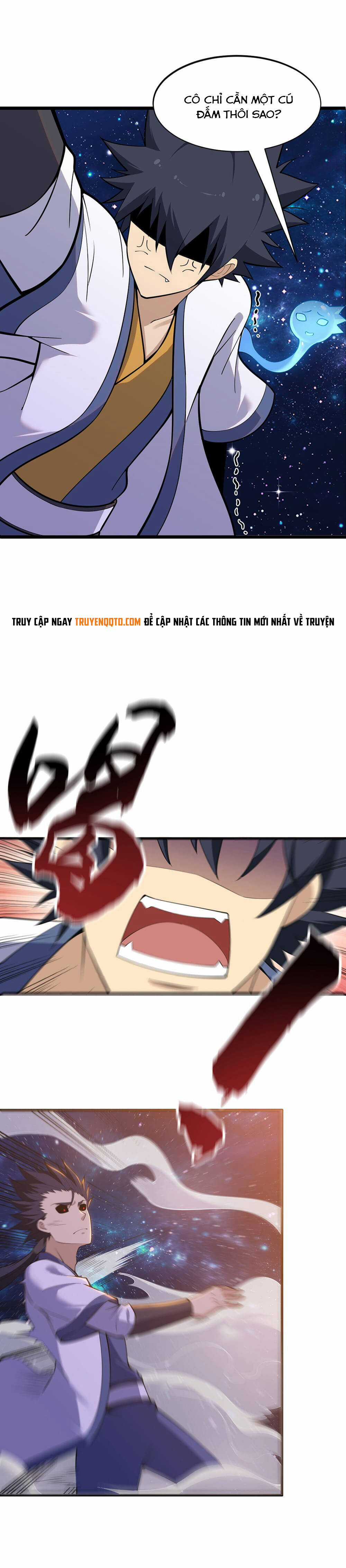 Ta Chỉ Muốn Bị Các Vị Đánh Chết Chương 89 trang 5