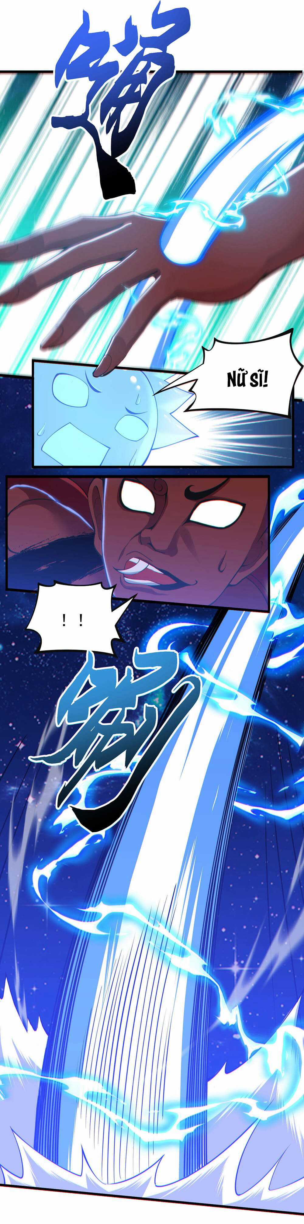 Ta Chỉ Muốn Bị Các Vị Đánh Chết Chương 89 trang 8