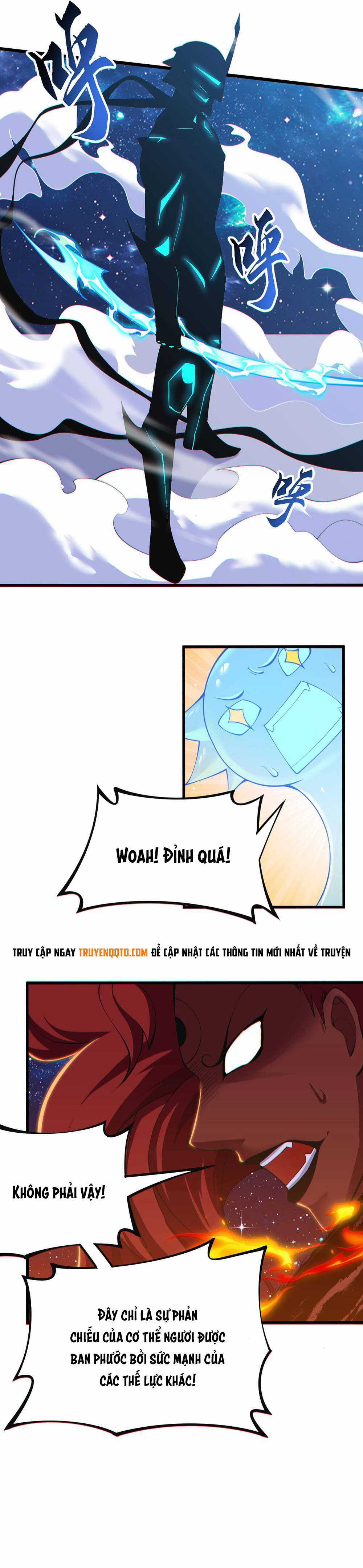 Ta Chỉ Muốn Bị Các Vị Đánh Chết Chương 89 trang 9