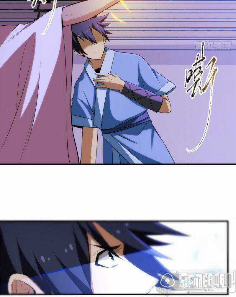 Ta Chỉ Muốn Bị Các Vị Đánh Chết Chương 9 trang 12