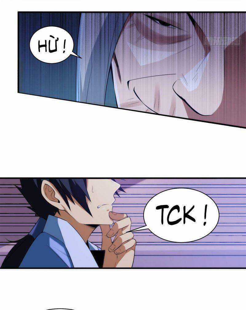 Ta Chỉ Muốn Bị Các Vị Đánh Chết Chương 9 trang 13