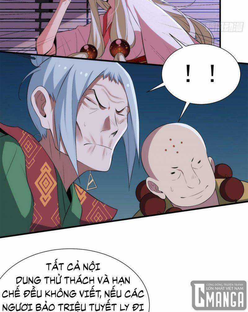 Ta Chỉ Muốn Bị Các Vị Đánh Chết Chương 9 trang 15